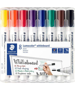 Staedtler lumocolor whiteboard marker 8 stk. online shopping billigt tilbud shoppetur