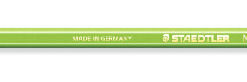 Staedtler noris coloured pencils nr. 144-50 green 12 stk. online shopping billigt tilbud shoppetur