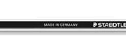 Staedtler noris coloured pencils nr. 185-0 white 12 stk. online shopping billigt tilbud shoppetur