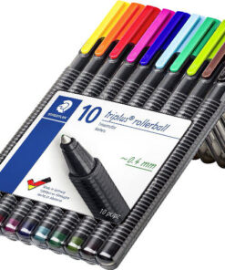 Staedtler triplus rollerball 0