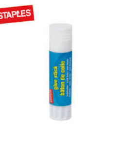 Staples limstift 10g 24 stk. online shopping billigt tilbud shoppetur