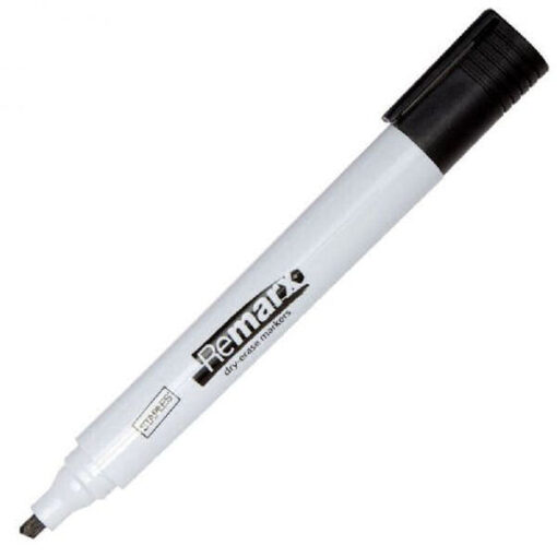 Staples remarx whiteboard markers 1-5mm black 10 stk. online shopping billigt tilbud shoppetur