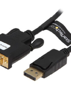 Startech.com A/V converters displayport to DVI active adapter 0