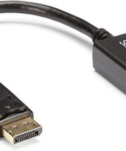 Startech.com displayport to HDMI video adaptor converter online shopping billigt tilbud shoppetur