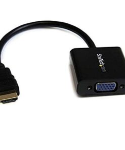 Startech.com vga adapters hd to vga adapter converter online shopping billigt tilbud shoppetur