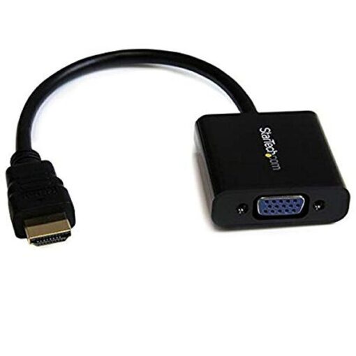 Startech.com vga adapters hd to vga adapter converter online shopping billigt tilbud shoppetur