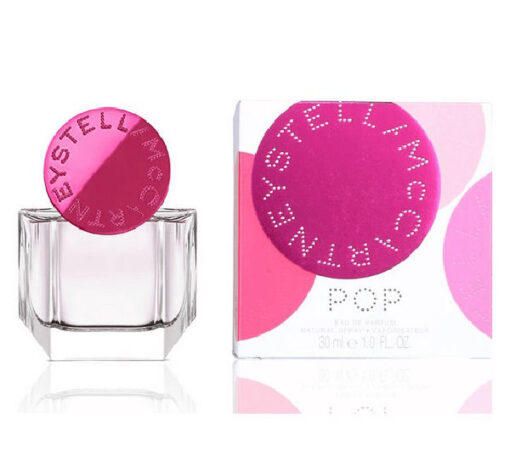 Stella mccartney eau de parfum pop 30ml online shopping billigt tilbud shoppetur