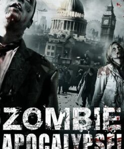 Stephen Jones - Zombie Apocalypsei online shopping billigt tilbud shoppetur