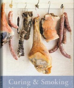 Steven Lamb - Curing & Smoking river cottage handbook no.13 online shopping billigt tilbud shoppetur