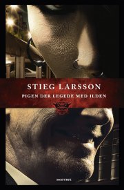 Stieg Larsson - Pigen der legede med ilden online shopping billigt tilbud shoppetur