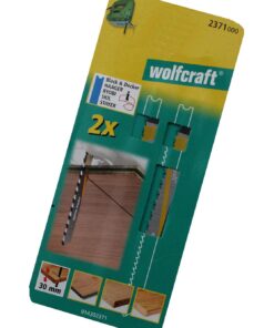 Stiksavsklinger 2 x HCS 100/81mm Wolfcraft 2371000 online shopping billigt tilbud shoppetur