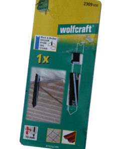 Stiksavsklinger 2 x HM 70/51mm Wolfcraft 2309000 online shopping billigt tilbud shoppetur