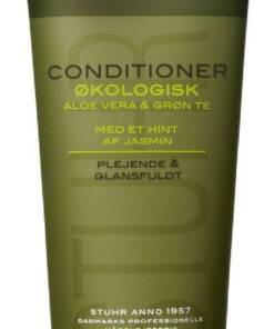 Stuhr conditioner økologisk aloe vera & grøn te 200ml online shopping billigt tilbud shoppetur