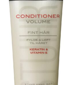 Stuhr professionel conditioner volume fint hår 250ml online shopping billigt tilbud shoppetur