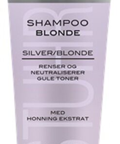 Stuhr shampoo blonde 250ml online shopping billigt tilbud shoppetur