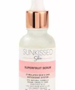 Sunkissed skin superfruit serum 30ml online shopping billigt tilbud shoppetur