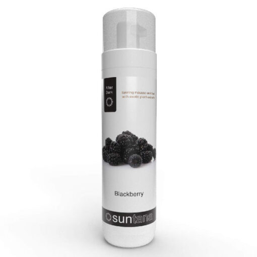 Suntana tanning mousse enriched with exotic plant extracts after dark blackberry 200ml online shopping billigt tilbud shoppetur