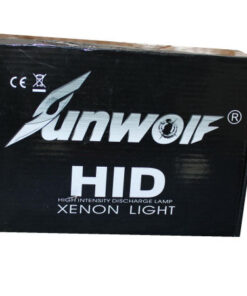 Sunwolf HID xenon light online shopping billigt tilbud shoppetur