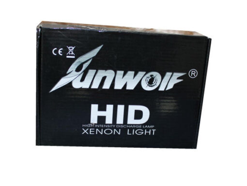 Sunwolf HID xenon light online shopping billigt tilbud shoppetur