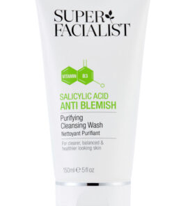 Super facialist salicylic acid anti blemish purifying cleansing wash 150ml online shopping billigt tilbud shoppetur