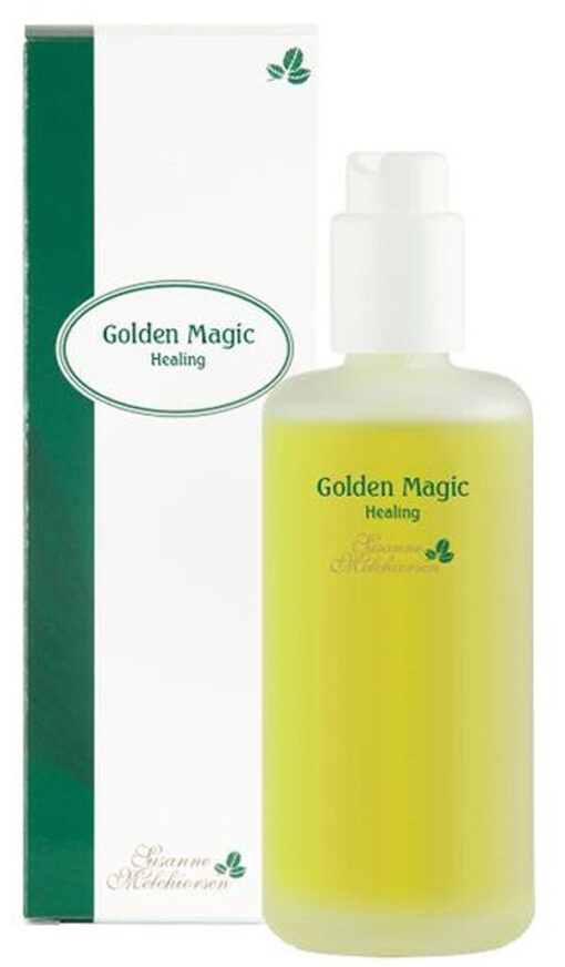 Susanne melchiorsen golden magic healing 50ml online shopping billigt tilbud shoppetur