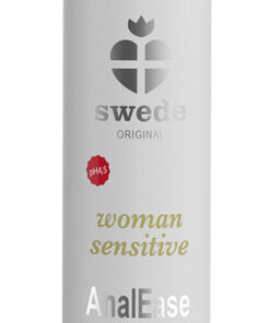 Swede original woman sensitive analease lubricant chamomile & aloe vera 60ml online shopping billigt tilbud shoppetur