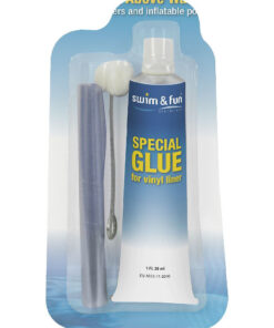 Swim & fun liner repair kit special glue for vinyl liner 30ml online shopping billigt tilbud shoppetur