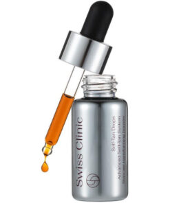 Swiss clinic make a difference self-tan drops 15ml online shopping billigt tilbud shoppetur