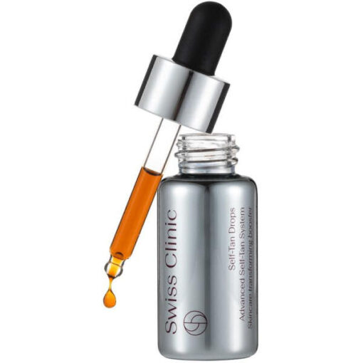 Swiss clinic make a difference self-tan drops 15ml online shopping billigt tilbud shoppetur