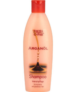 Swiss o-par arganöl shampoo 250ml online shopping billigt tilbud shoppetur