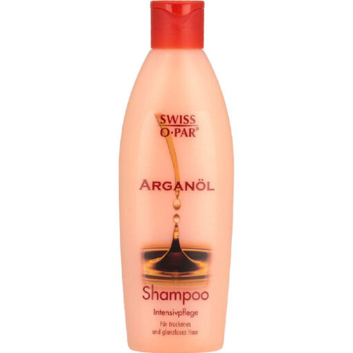 Swiss o-par arganöl shampoo 250ml online shopping billigt tilbud shoppetur