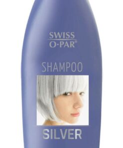 Swiss-o-par shampoo silver ohne silikone 250ml online shopping billigt tilbud shoppetur