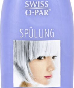 Swiss-o-par spülung silver ohne silikone 250ml online shopping billigt tilbud shoppetur