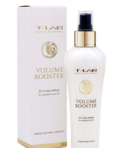 T-lab professional volume booster styling spray for excellent hair lift 130ml online shopping billigt tilbud shoppetur