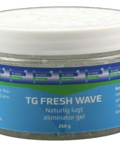 TG fresh wave naturligt lugt eliminator gel 250g online shopping billigt tilbud shoppetur