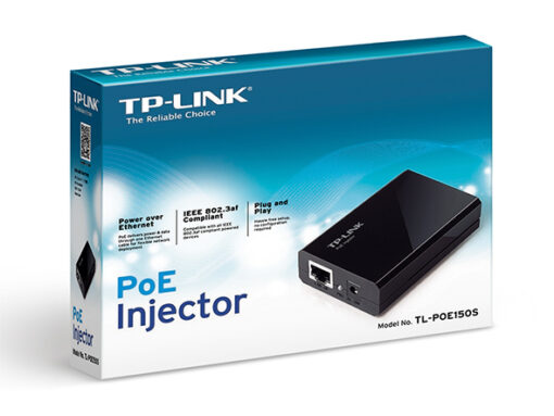 TP-Link PoE Injector TL-Poe150s online shopping billigt tilbud shoppetur