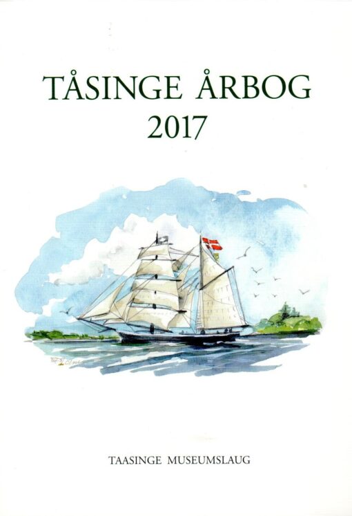 Tåsinge Årbog 2017 online shopping billigt tilbud shoppetur