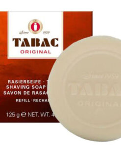 Tabac original shaving soap refill 125g online shopping billigt tilbud shoppetur