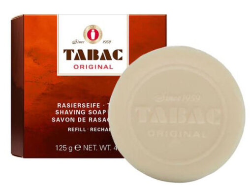 Tabac original shaving soap refill 125g online shopping billigt tilbud shoppetur