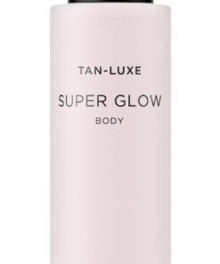 Tan-luxe super glow body hyaluronic self-tan serum 150ml online shopping billigt tilbud shoppetur