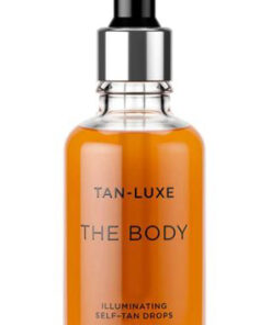 Tan-luxe the body illuminating self-tan drops light/medium 50ml online shopping billigt tilbud shoppetur