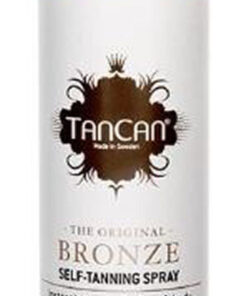 Tancan the original bronze self-tanning spray for face & body 250ml online shopping billigt tilbud shoppetur