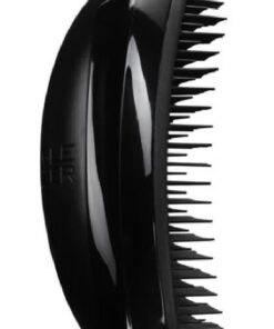 Tangle mousse professional quality brush that detangles hair all black online shopping billigt tilbud shoppetur