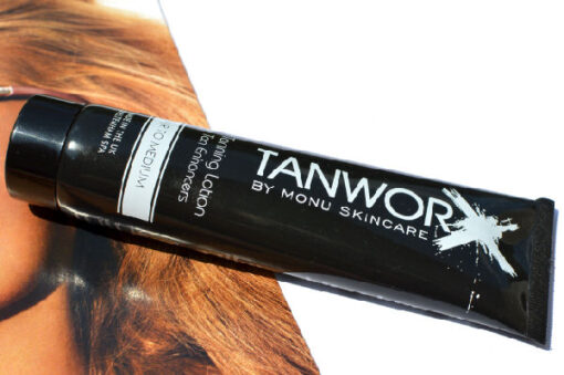 Tanworx by monu skincare self tanning lotion 100ml online shopping billigt tilbud shoppetur