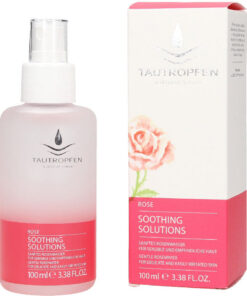 Tautropfen gentle rosewater for delicate and easily irritated skin 100ml online shopping billigt tilbud shoppetur