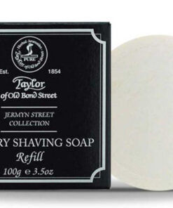 Taylor of old bond street luxury shaving soap refill 100g online shopping billigt tilbud shoppetur