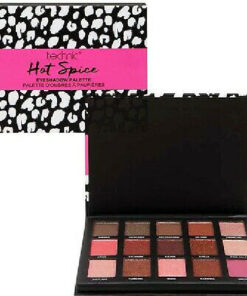 Technic hot spice eyeshadow palette 18g online shopping billigt tilbud shoppetur