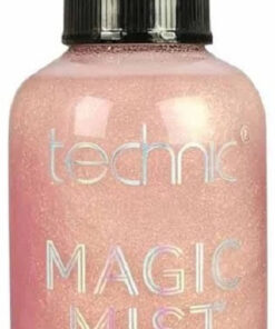 Technic magic mist illuminating setting spray 80ml online shopping billigt tilbud shoppetur