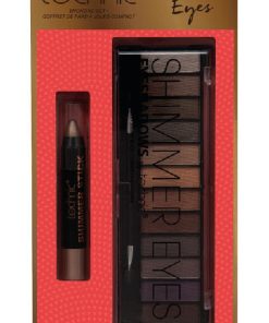 Technic make-up collection shimmer eyes online shopping billigt tilbud shoppetur