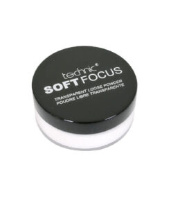 Technic soft focus transparent loose powder 20g online shopping billigt tilbud shoppetur